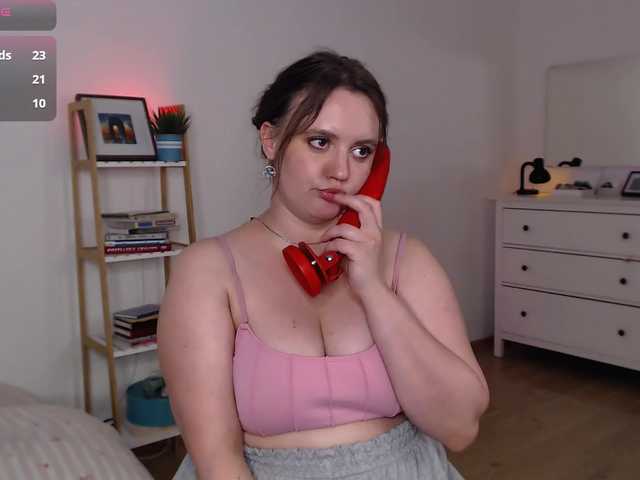 LelaRyann live cam on BongaCams