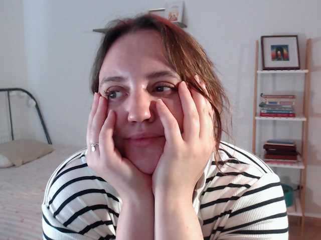 LelaRyann live cam on BongaCams
