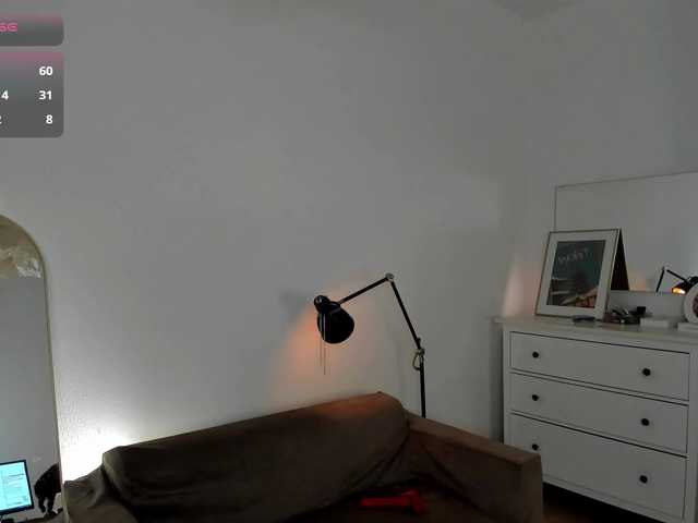 LelaRyann live cam on BongaCams