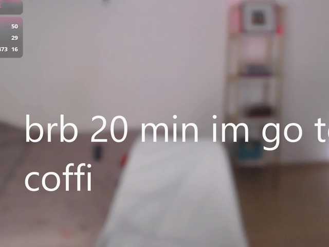 LelaRyann live cam on BongaCams