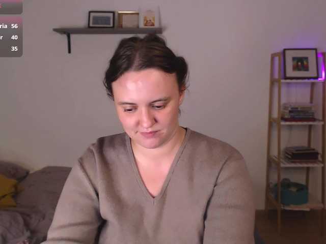 LelaRyann live cam on BongaCams