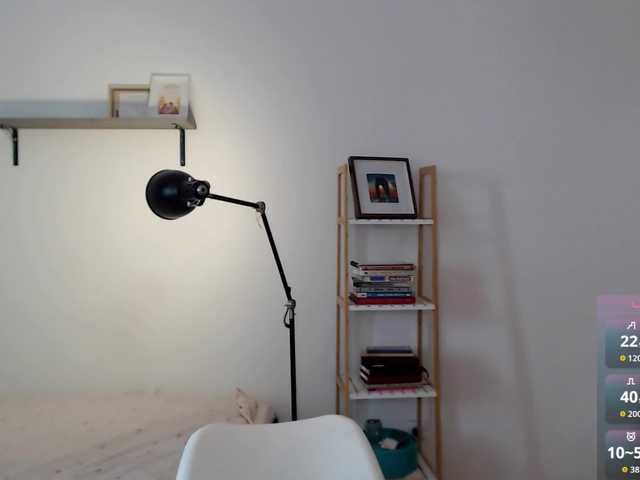 LelaRyann live cam on BongaCams