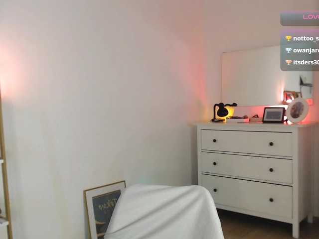 LelaRyann live cam on BongaCams