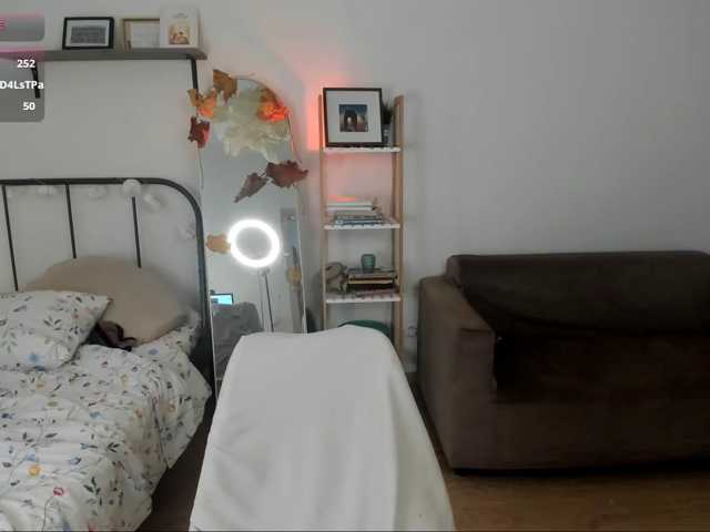 LelaRyann live cam on BongaCams