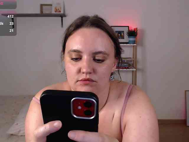 LelaRyann Live Webcam on BongaCams
