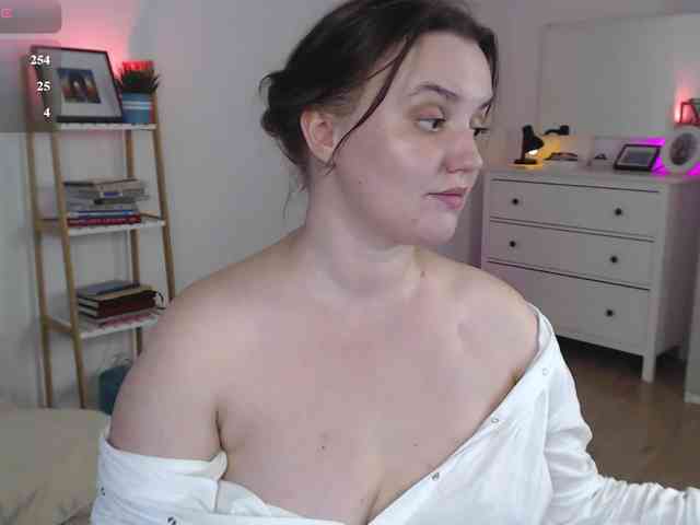 Lelaryann's cam show statistics and live stream