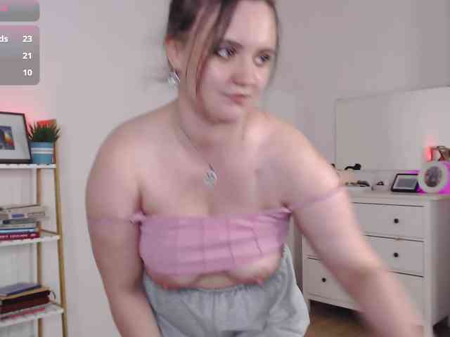 LelaRyann Live Webcam on BongaCams