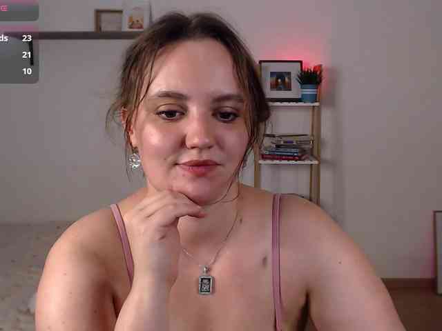 LelaRyann Live Webcam on BongaCams