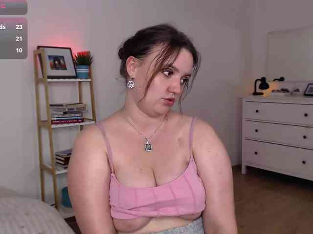 LelaRyann Live Webcam on BongaCams
