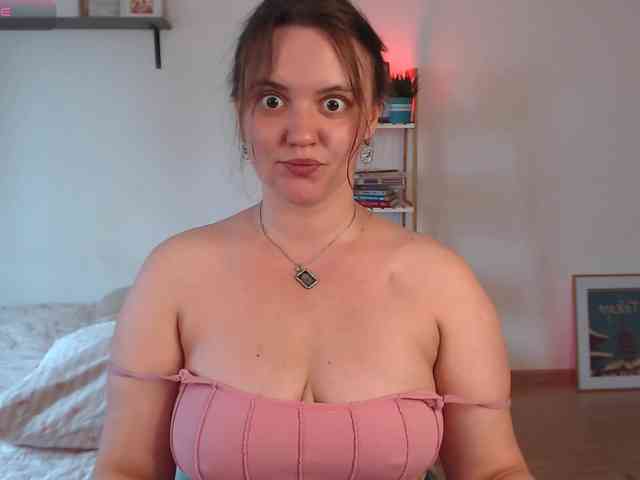 LelaRyann Live Webcam on BongaCams