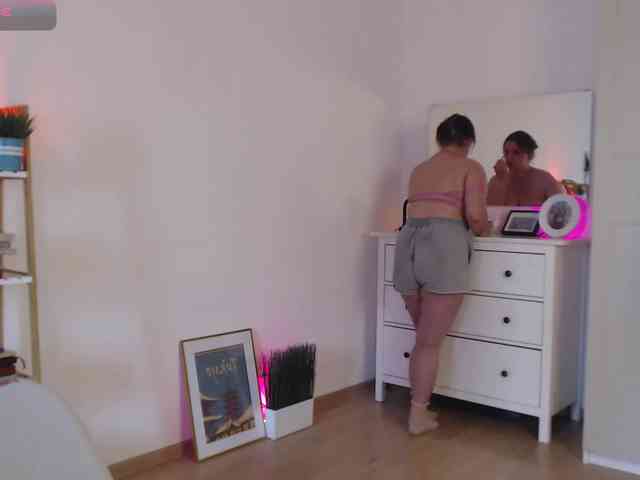 LelaRyann Live Webcam on BongaCams