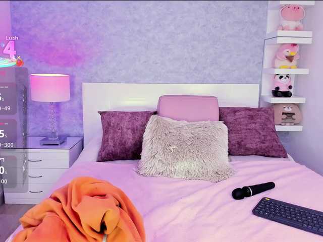 ElizHarper live cam on BongaCams