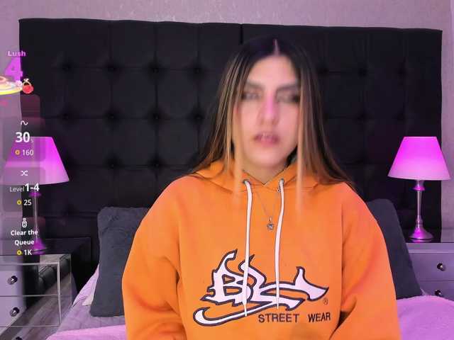 ElizHarper live cam on BongaCams