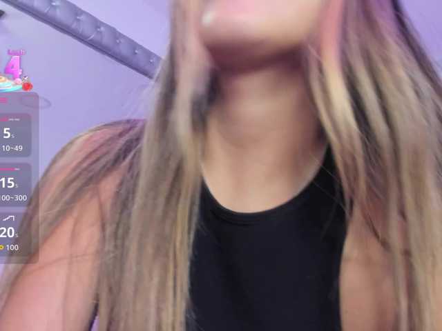 ElizHarper live cam on BongaCams
