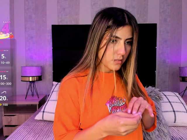 ElizHarper live webcam show