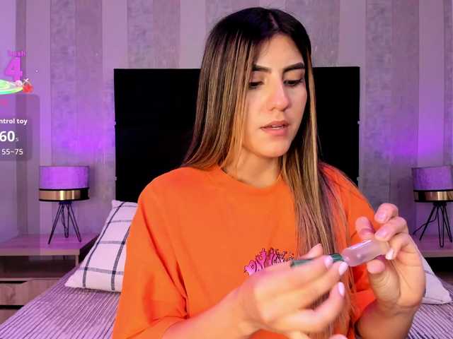 ElizHarper live cam on BongaCams