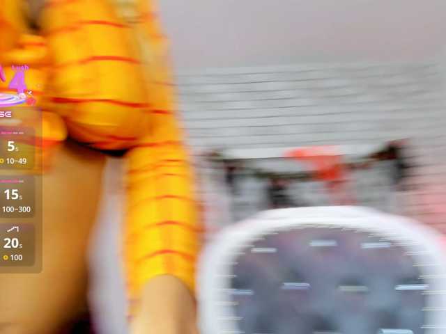 ElizHarper live cam on BongaCams