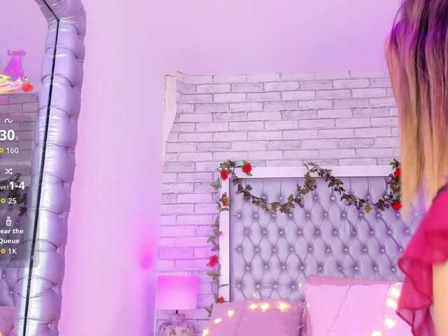 ElizHarper live cam on BongaCams