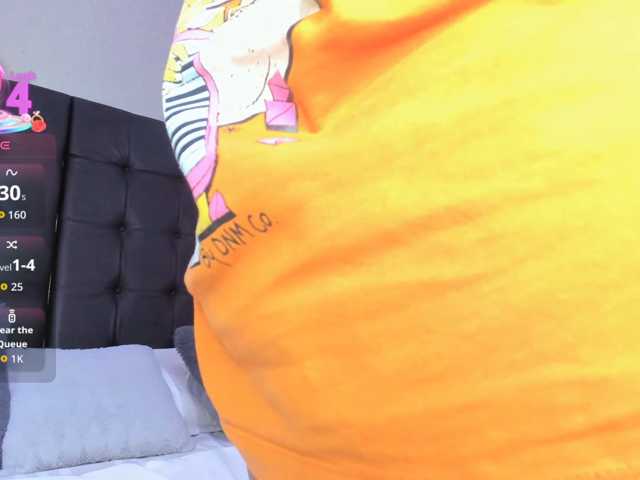 ElizHarper live cam on BongaCams