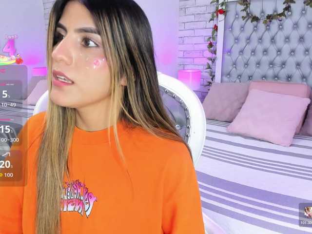 ElizHarper live cam on BongaCams