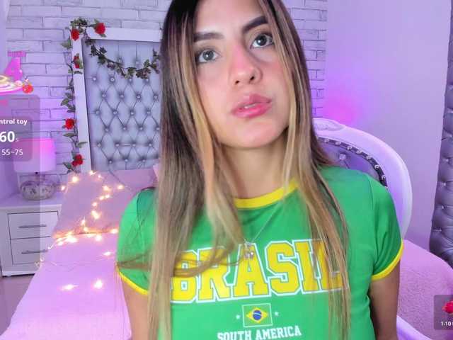 ElizHarper live cam on BongaCams