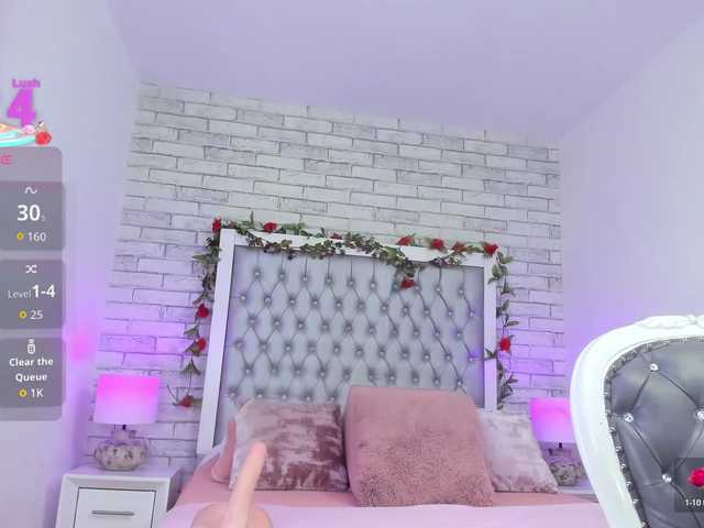 ElizHarper live cam on BongaCams