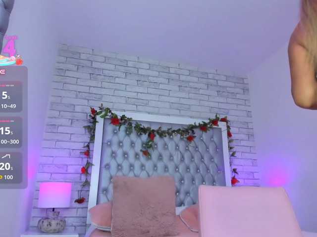 ElizHarper live cam on BongaCams