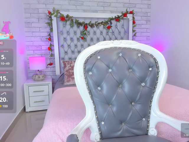 ElizHarper live cam on BongaCams