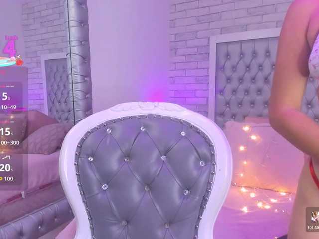 ElizHarper live cam on BongaCams