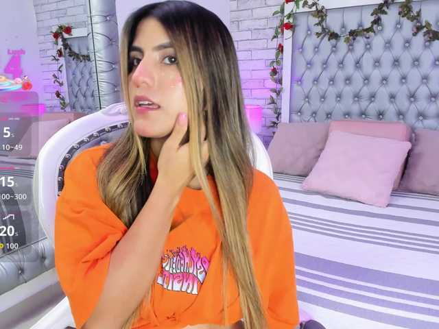 ElizHarper live cam on BongaCams