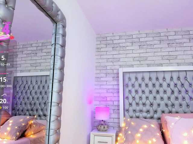 ElizHarper live cam on BongaCams