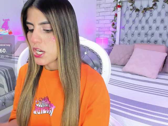 ElizHarper live cam on BongaCams