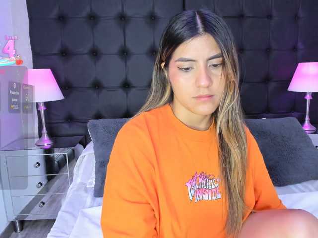 ElizHarper, en directo ahora en BongaCams