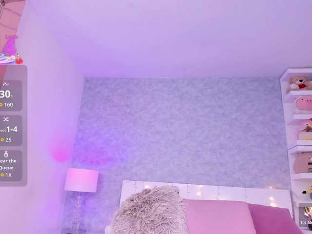 ElizHarper live cam on BongaCams