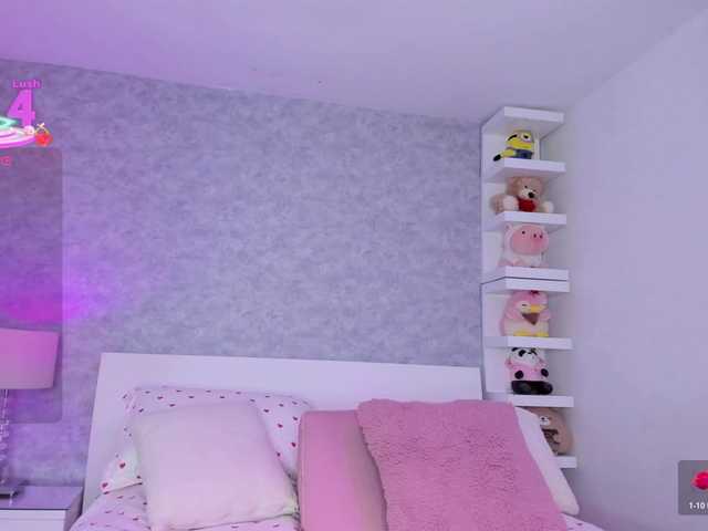 ElizHarper live cam on BongaCams