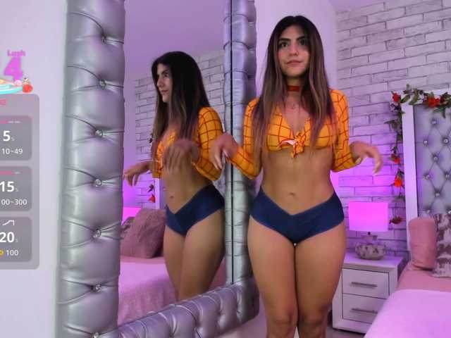 ElizHarper live cam on BongaCams