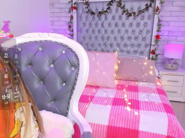 ElizHarper live cam on BongaCams