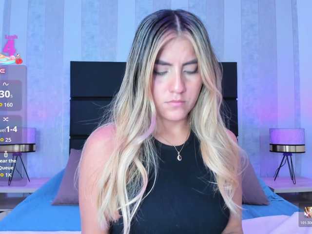 ElizHarper live cam on BongaCams