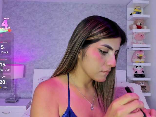 ElizHarper live webcam show