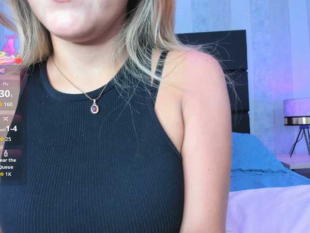 ElizHarper live cam on BongaCams