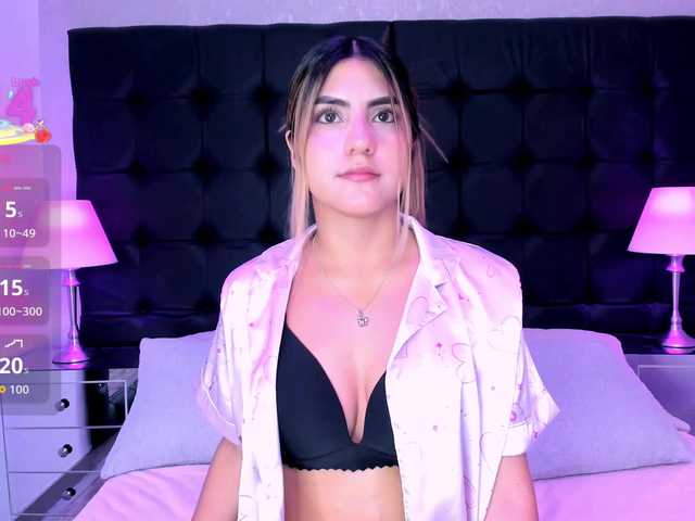 ElizHarper live cam on BongaCams