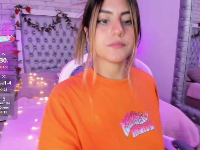 ElizHarper live cam on BongaCams