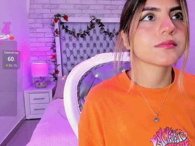 ElizHarper live cam on BongaCams