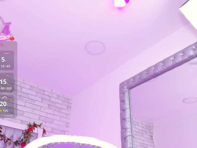 ElizHarper live cam on BongaCams