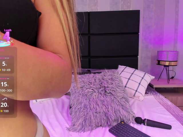 ElizHarper live cam on BongaCams