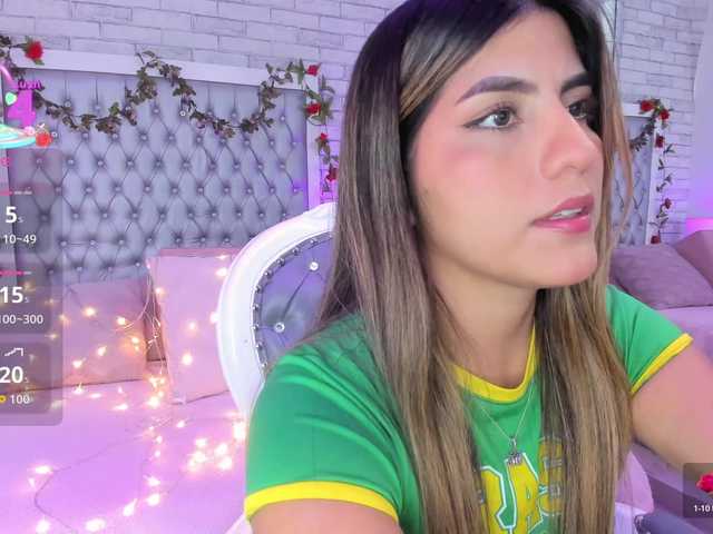 ElizHarper live cam on BongaCams