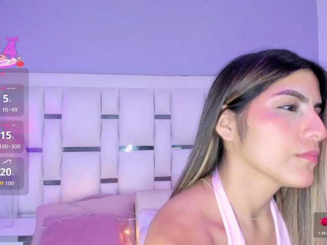 ElizHarper live cam on BongaCams