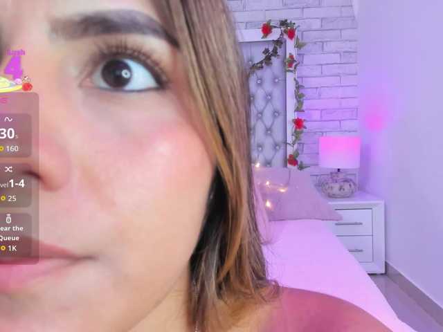 ElizHarper live cam on BongaCams