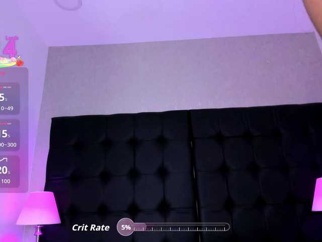 ElizHarper live cam on BongaCams