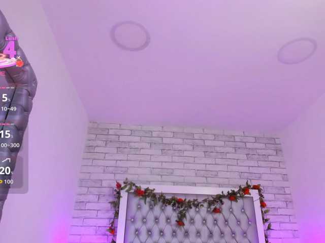 ElizHarper live cam on BongaCams